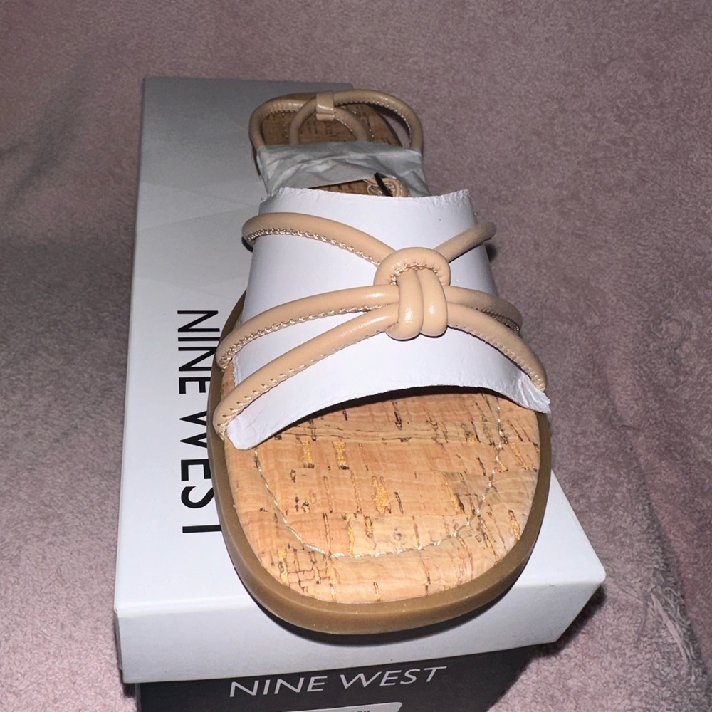 Nine West Hanklee sandals